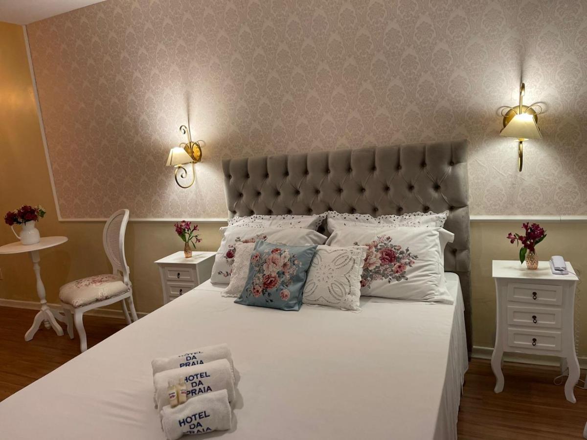 Hotel Da Praia Vila Velha  Dış mekan fotoğraf