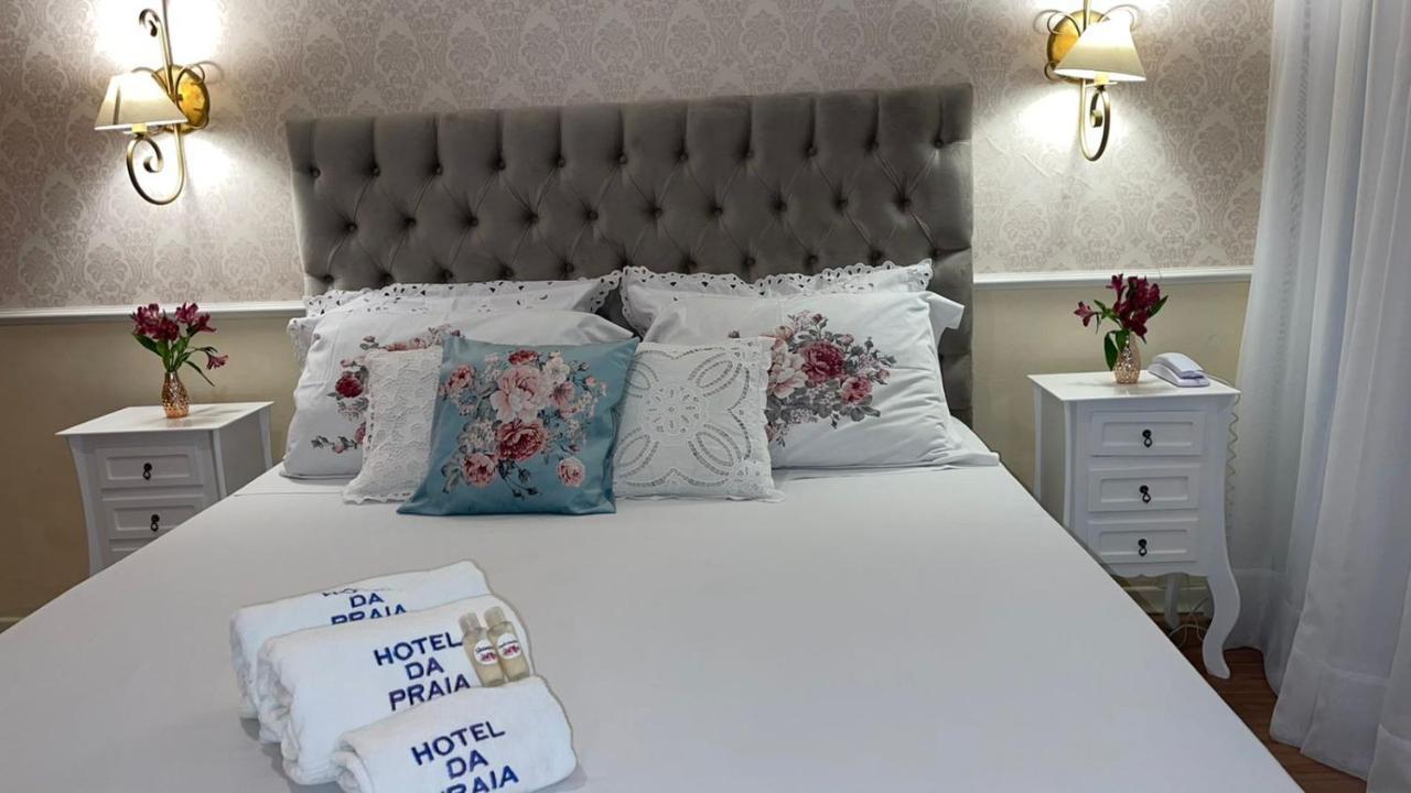 Hotel Da Praia Vila Velha  Dış mekan fotoğraf