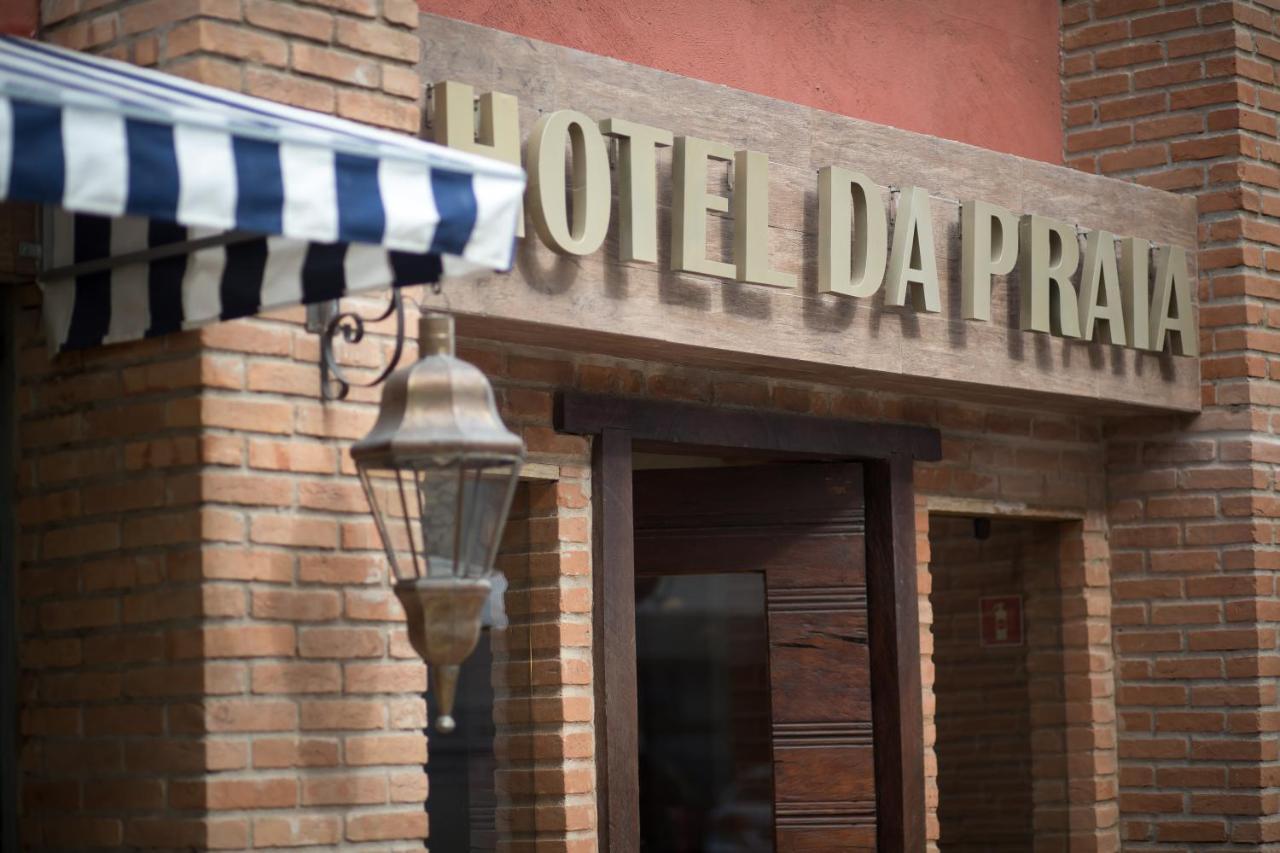 Hotel Da Praia Vila Velha  Dış mekan fotoğraf