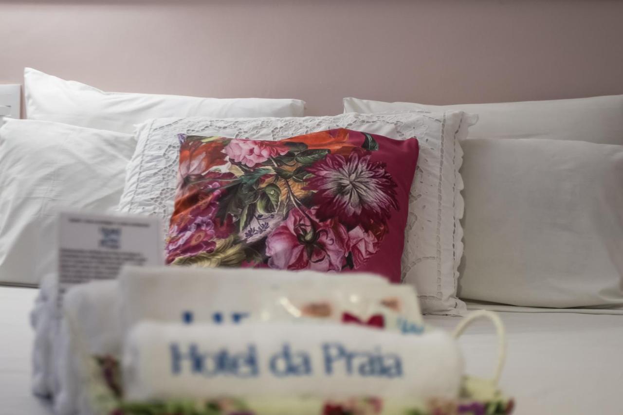 Hotel Da Praia Vila Velha  Dış mekan fotoğraf