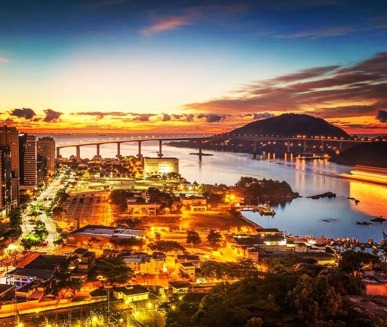 Hotel Da Praia Vila Velha  Dış mekan fotoğraf