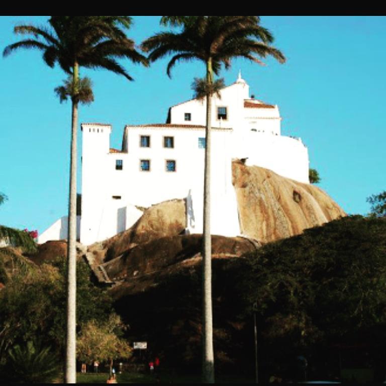 Hotel Da Praia Vila Velha  Dış mekan fotoğraf
