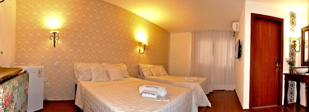 Hotel Da Praia Vila Velha  Dış mekan fotoğraf