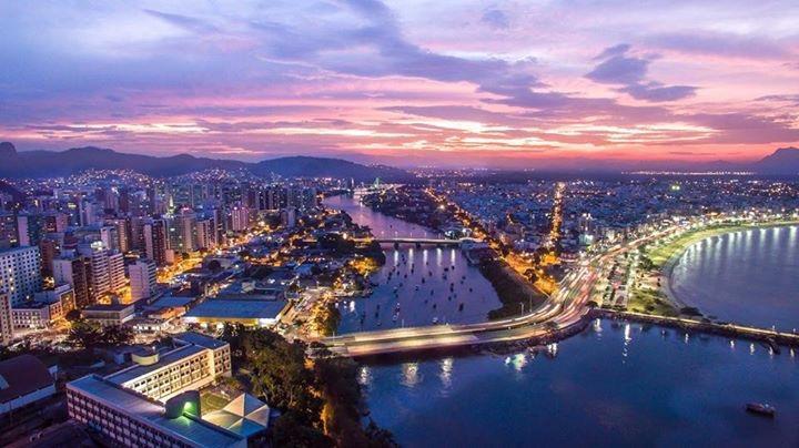Hotel Da Praia Vila Velha  Dış mekan fotoğraf