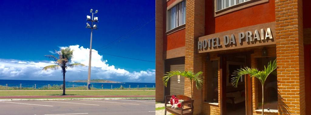 Hotel Da Praia Vila Velha  Dış mekan fotoğraf
