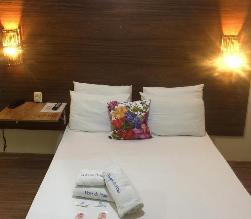Hotel Da Praia Vila Velha  Dış mekan fotoğraf