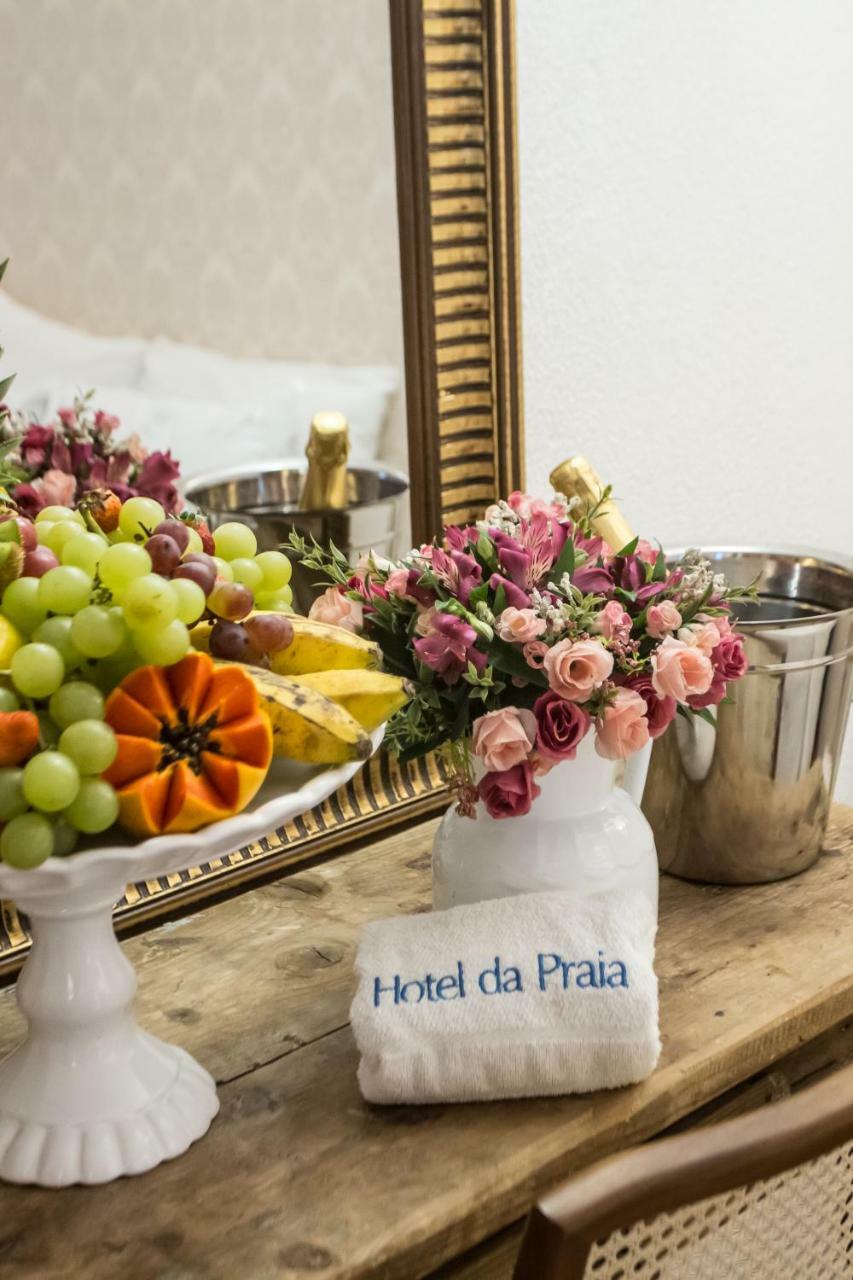 Hotel Da Praia Vila Velha  Dış mekan fotoğraf