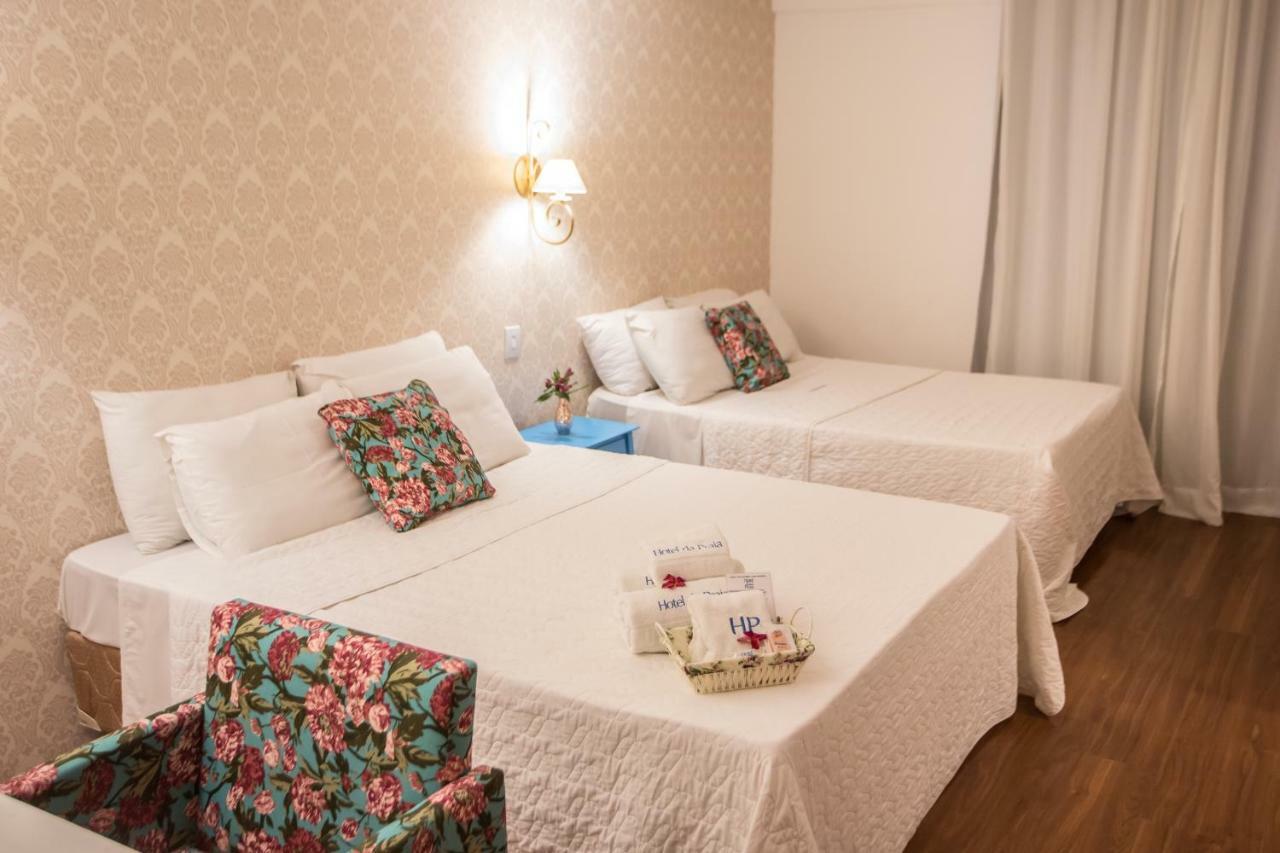 Hotel Da Praia Vila Velha  Dış mekan fotoğraf