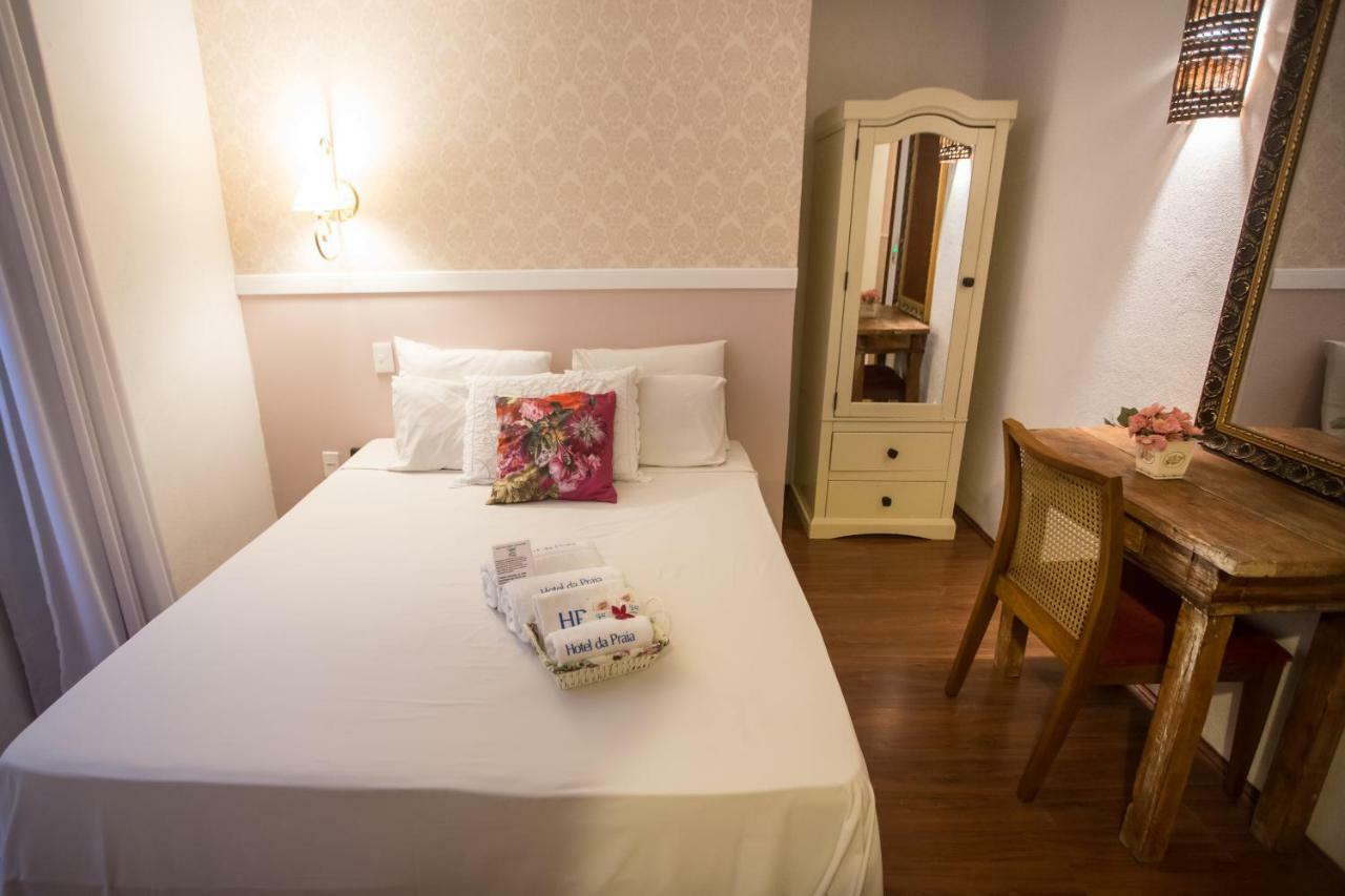 Hotel Da Praia Vila Velha  Dış mekan fotoğraf