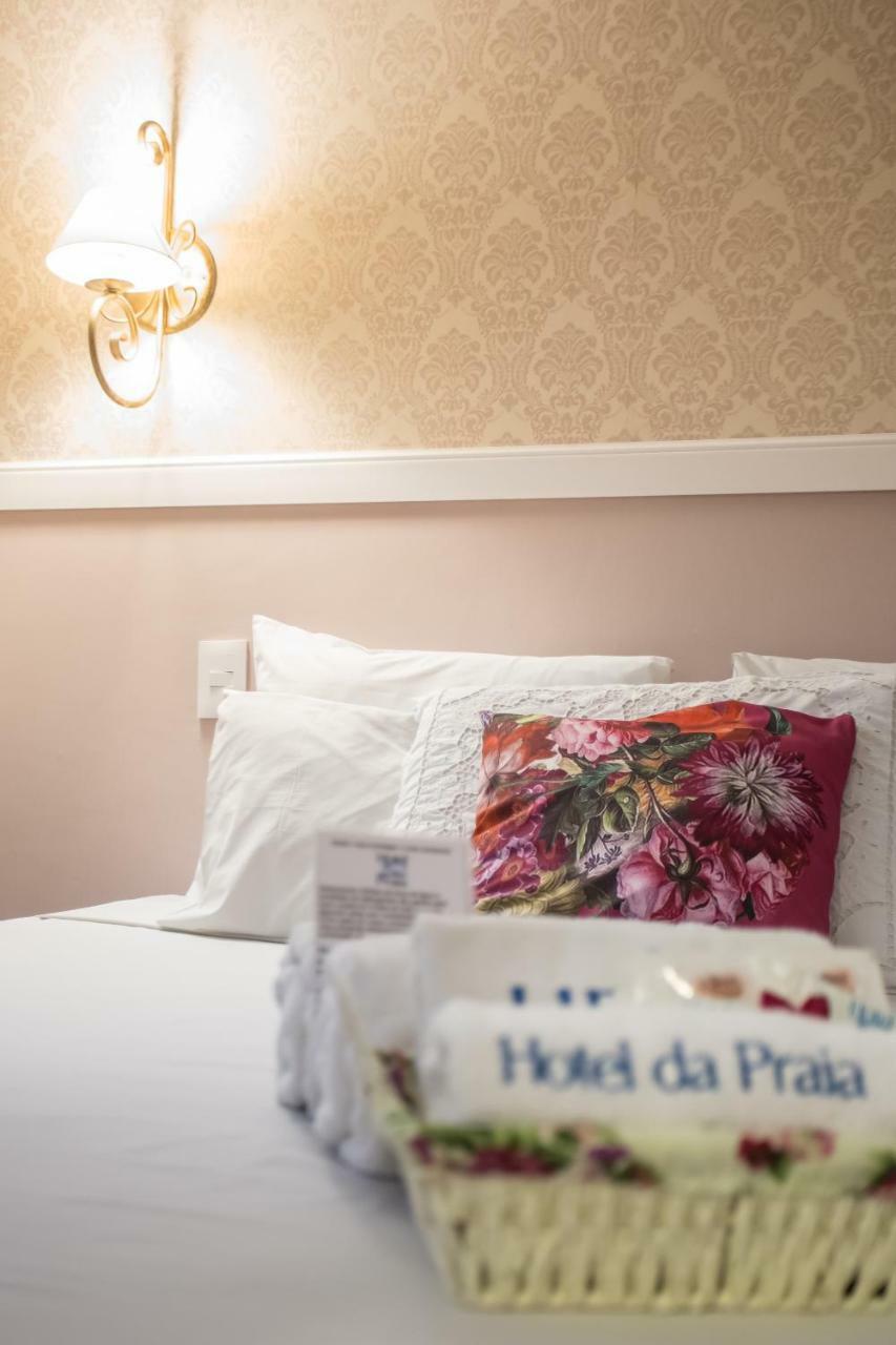 Hotel Da Praia Vila Velha  Dış mekan fotoğraf