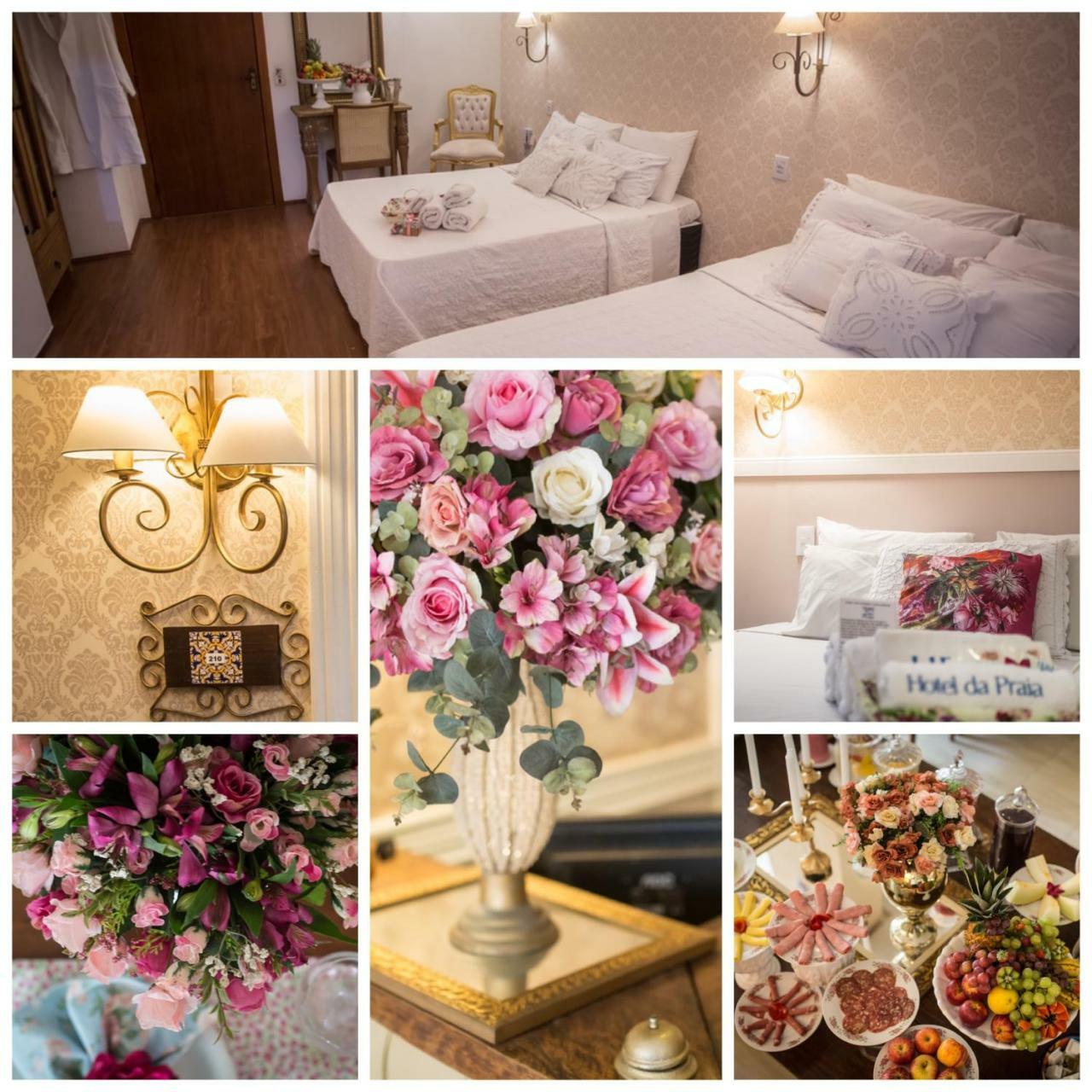 Hotel Da Praia Vila Velha  Dış mekan fotoğraf