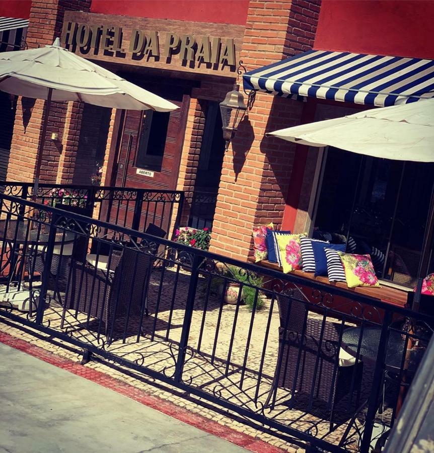 Hotel Da Praia Vila Velha  Dış mekan fotoğraf