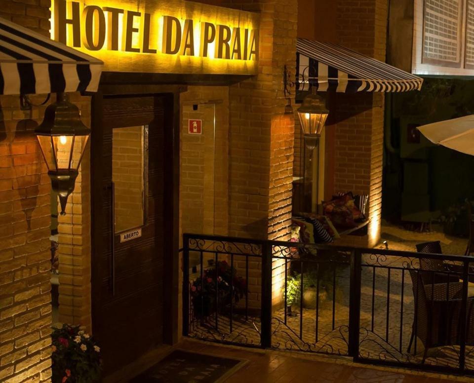 Hotel Da Praia Vila Velha  Dış mekan fotoğraf