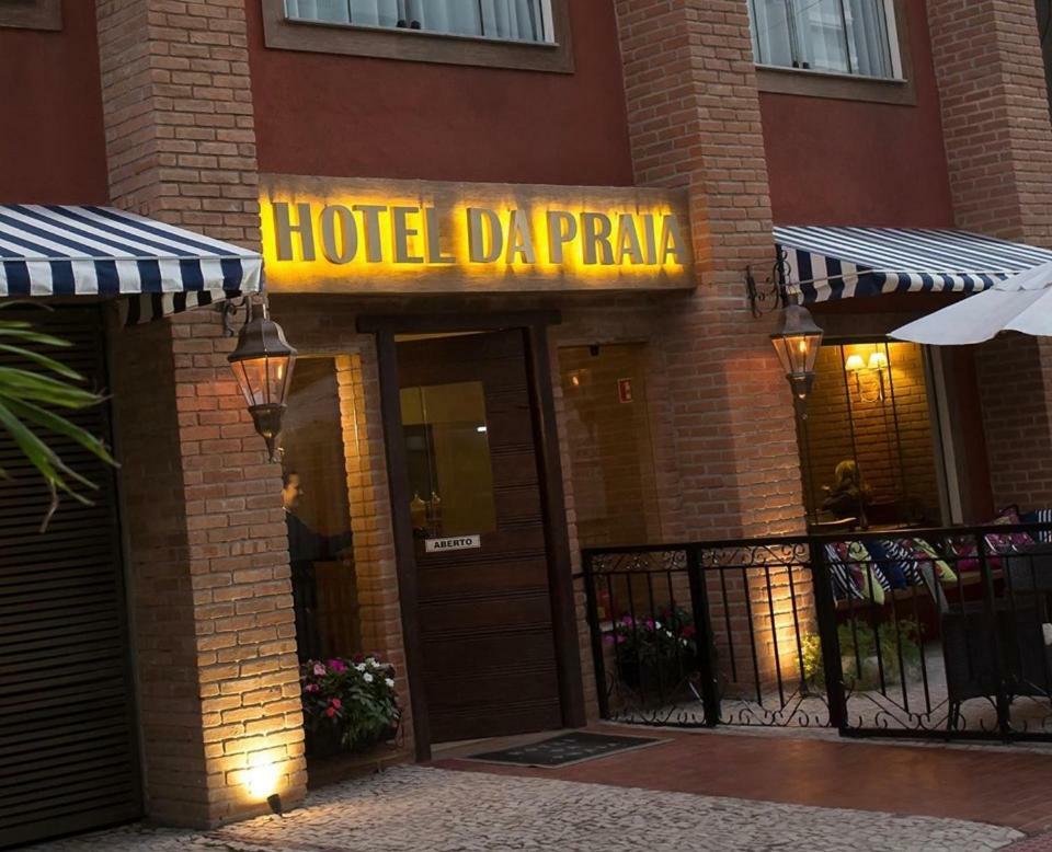 Hotel Da Praia Vila Velha  Dış mekan fotoğraf