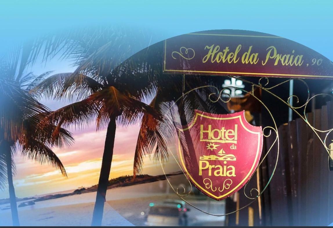 Hotel Da Praia Vila Velha  Dış mekan fotoğraf